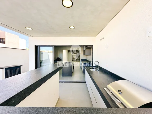 Imagem Casa Térrea de Alto Padrão à Venda no Condomínio Portal San Giovanni
