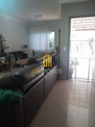 Imagem Belíssimo sobrado com 3 quartos no Condomínio Gramado Residence, com 125m² de área construída p...