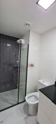 Imagem Apartamento para alugar, 43 m² por R$ 4.607,50/mês - Alto da Boa Vista - São Paulo/SP