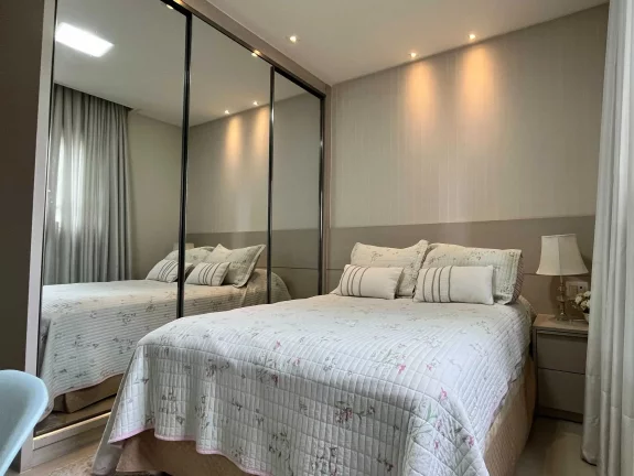 Imagem Apartamento alto padrão de 4 dormitórios proximo a Av. Central em BC