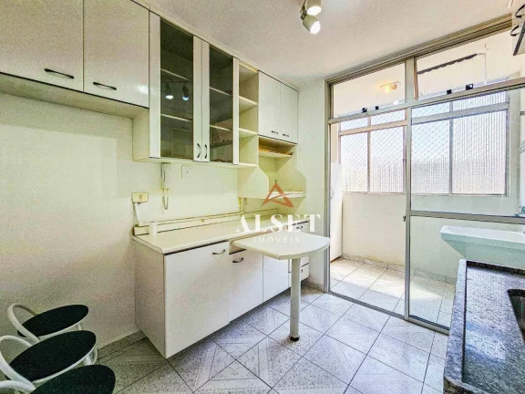 Imagem Apartamento com 1 dormitório para alugar, 41 m² por R$ 3.349,90/mês - Vila Gomes Cardim - São Paulo/SP