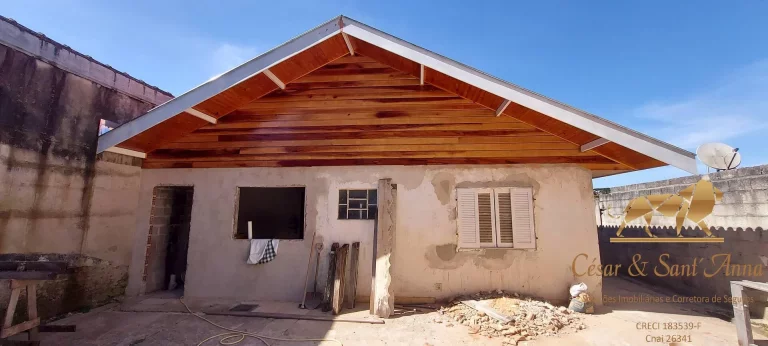 Imagem Casa, a venda, com 02 dormitórios em Campos do Jordão/SP.