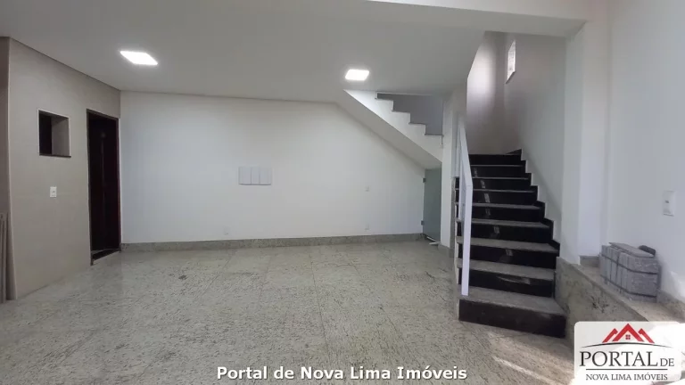 Imagem Casa Fino Acabamento para alugar em Nova Lima