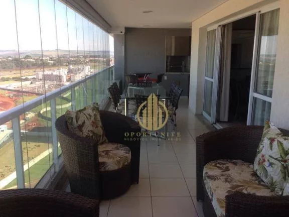 Imagem Apartamento 3 suítes no Condomínio Porto Buzios Condo Clube à venda, Jardim Botânico, Ribeirão Preto.