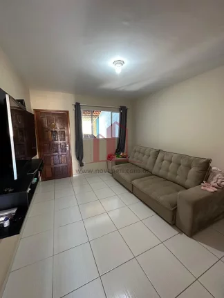Imagem Sobrado à venda no Jardim Luciana em Franco da Rocha-SP: 2 quartos, 1 sala, 2 banheiros, 1 vaga de garagem, 62,36 m² de área.