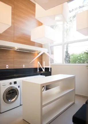 Imagem Apartamento na Vila Mariana de 45m c/ 1 dormitório, terraço,1 vaga, sauna, salão de festas,piscinas,solarium,dec,lavanderia,fitness,churrasqueira,deck