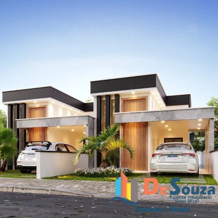 Geminada com Terraço em Nova Tramandai!