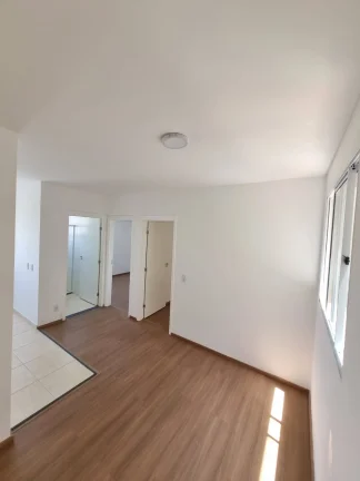 Imagem Apartamento Condomínio Lar Barcelona com 40m², 2 Dormitórios- Recreio dos Sorocabanos- Sorocaba /SP
