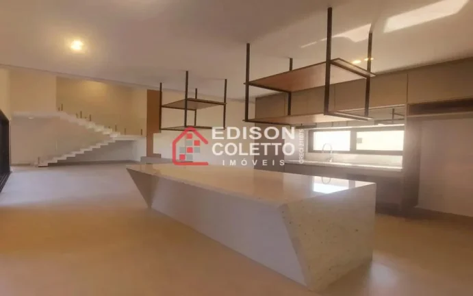 Imagem "Pronto para Morar" Casa Nova à Venda, exclusividade e Luxo no Damha II Piracicaba, com Acabamento Premium!!!