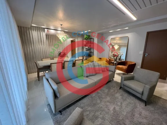 Imagem Apartamento 3 suítes - Próximo TRT, TRE e Órion - MOBILIADO