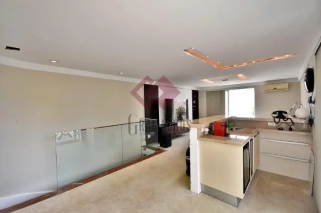 Imagem Apartamento Cobertura Duplex à Venda - Moema, 3 Quartos, 181 m2 - São Paulo