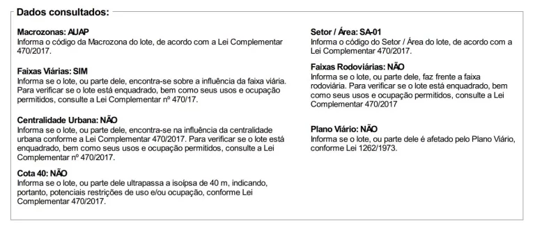 Imagem Amplo Terreno Comercial para Venda no Bairro Anita Garibaldi com 704,00 m² total Terreno excelente ...