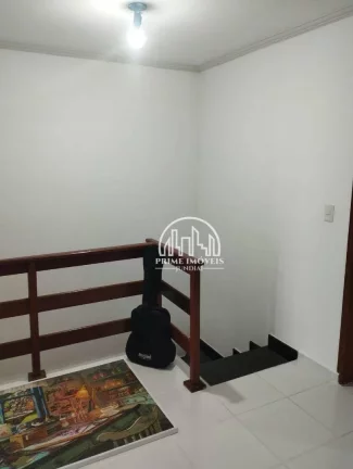 Imagem Sobrado com 3 dormitórios à venda, 199 m² por R$712 mil - Jardim Marambaia - Jundiaí/SP
