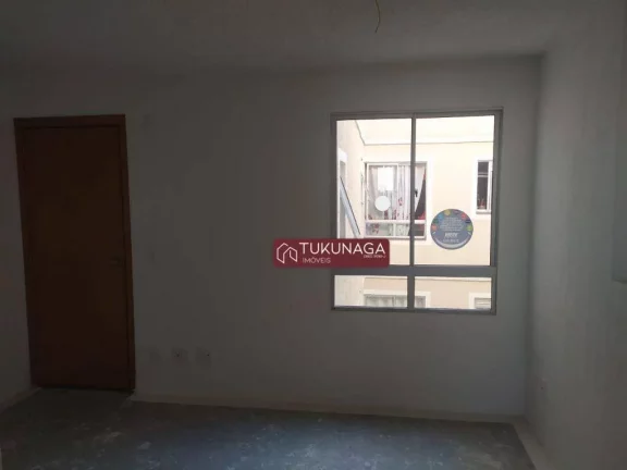 Imagem Apartamento à venda, 48 m² por R$ 225.000,00 - Água Chata - Guarulhos/SP