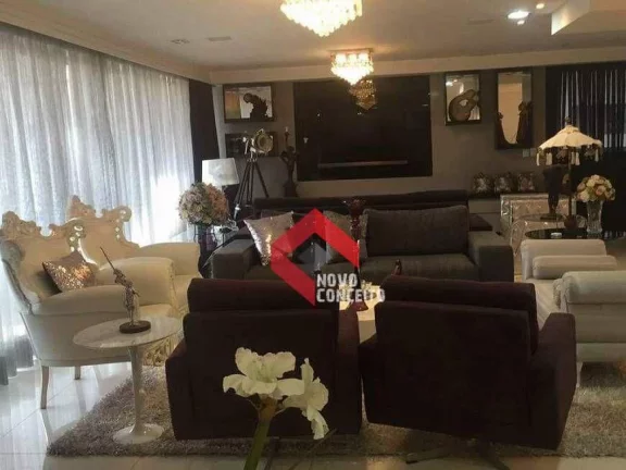 Imagem Apartamento à venda, 264 m² por R$ 2.950.000,00 - Meireles - Fortaleza/CE