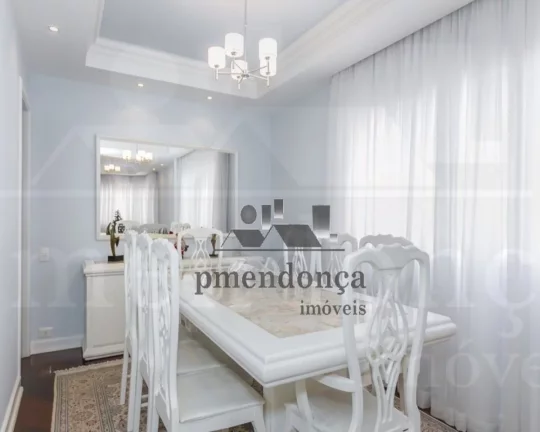 Imagem Apartamento 3 quartos, 3 suites, 3 vagas, 180 m²