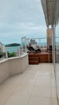 Imagem COBERTURA COM JACUZZI E VISTA MAR PARA LOCAÇÃO EM CANAJURE - FLORIANÓPOLIS