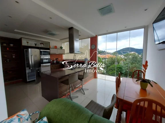 Casa em Jardim Cascata, Teresópolis/RJ