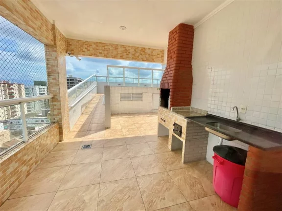 Imagem APARTAMENTO COM 90.44 m² - OCIAN - PRAIA GRANDE SP