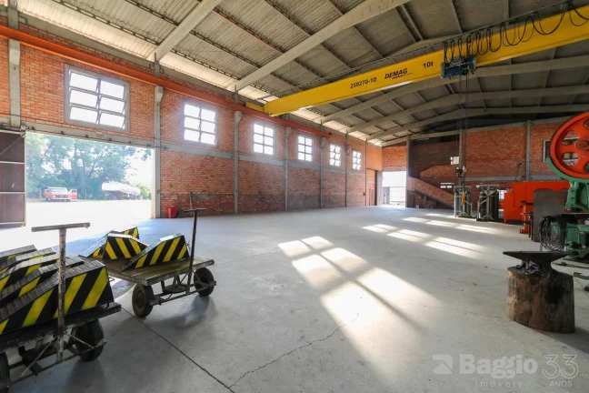 Imagem Barracão à venda no CIC Cidade Industrial Curitiba
