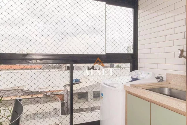Imagem Apartamento com 2 dormitórios à venda, 70 m² por R$ 745.000,00 - Vila Regente Feijó - São Paulo/SP