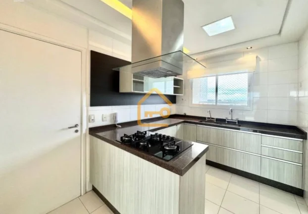 Imagem Apartamento 4 dormitórios (2 suítes), 3 vagas, Cond. Ideale, SJC