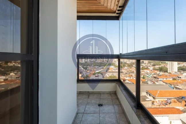 Imagem Apartamento à venda em SP: 3 quartos, 2 suítes, 2 salas, 4 banheiros, 1 vaga, 134m² na Vila Brasílio Machado!