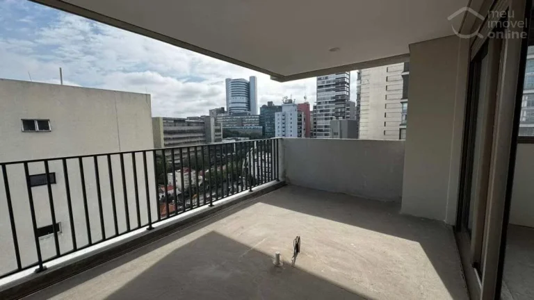 Imagem Apartamento com 240m2, 3 suítes e 3 vagas a venda no Jardins, São Paulo