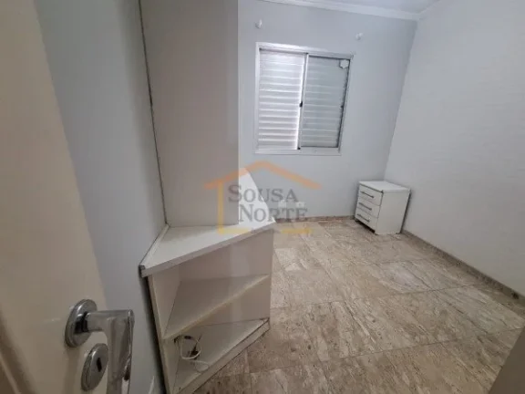 Imagem Apartamento 3 dormitórios, sendo 1 suíte, com armários, sala para 2 ambientes, sacada, cozinha pl...