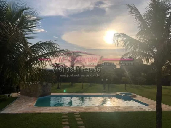 Imagem Casa de campo com dormitórios