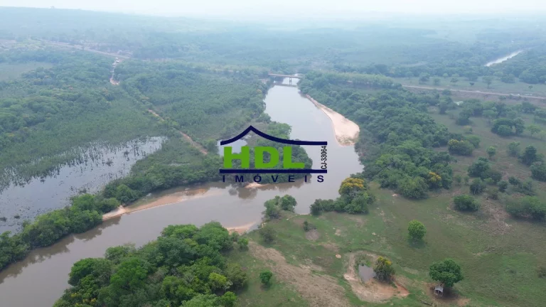 Imagem Fazenda 45,86 Alqs Dupla Aptidão em Serranópólis GO