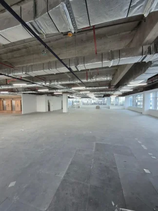 Imagem Laje comercial com 1282m2 Vila Olímpia