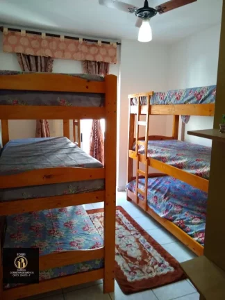 Imagem Apartamento - Tupi - Praia Grande - SP.