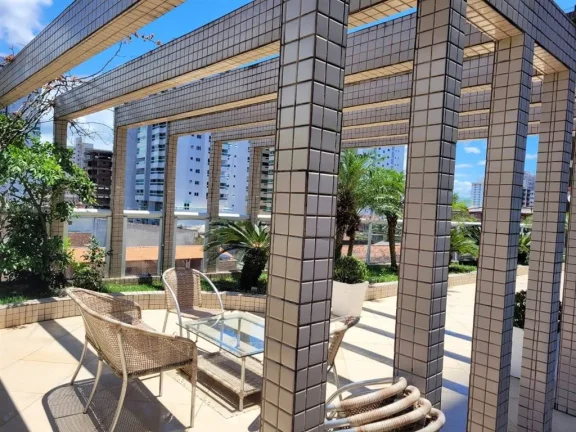 Imagem APARTAMENTO COM 124 m² - AVIAÇÃO - PRAIA GRANDE SP