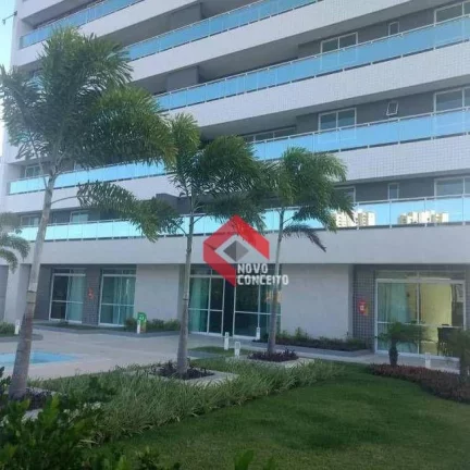 Imagem Apartamento à venda, 70 m² por R$ 609.210,00 - Guararapes - Fortaleza/CE