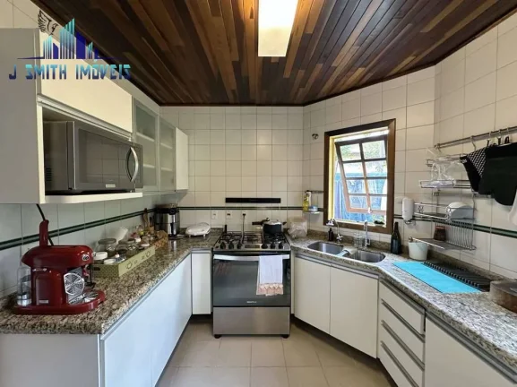 Imagem Casa Rústica, Mista alvenaria/madeira de lei, 3 dorms/1ste, gourmet