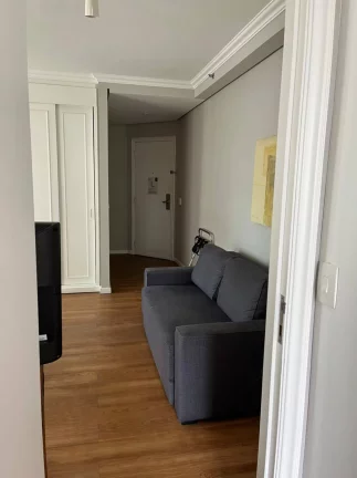 Imagem Flat para LOCAÇÃO em Consolação - Quality Bela Cintra 48m²