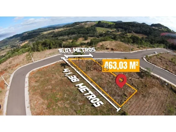 Imagem Terreno CONCÓRDIA - SC