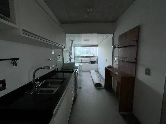 Imagem Apartamento Campo Belo - 75M², 1 Dorm, 1 Vaga, Lazer Completo.