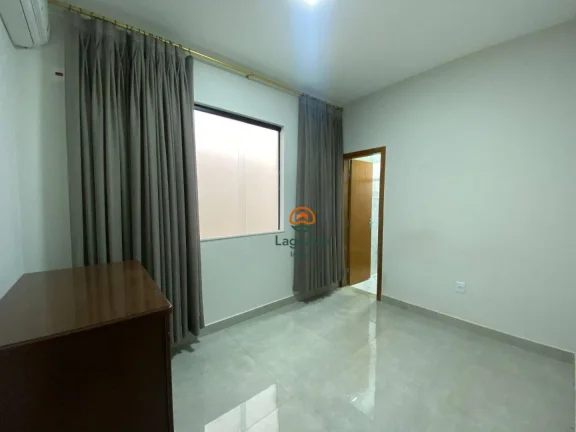 Imagem Casa com 3 dormitórios à venda, 112 m² por R$ 720.000,00 - Várzea - Lagoa Santa/MG