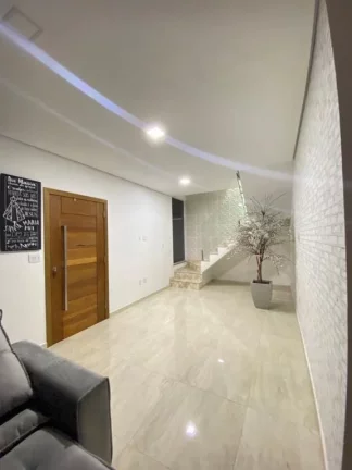 Imagem Sobrado com 3 dormitórios à venda, 123 m² por R$ 1.010.000,00 - Vila Nova Aparecida - Mogi das Cruzes/SP