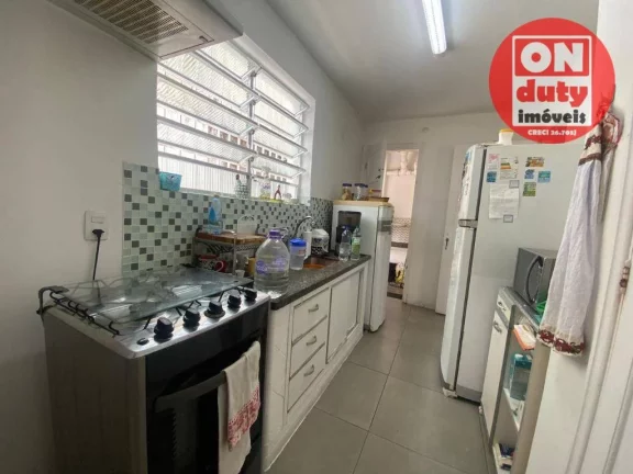 Imagem Sobrado Marapé - Santos/SP