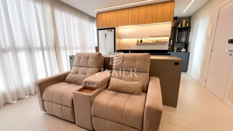 Imagem Apartamento com 1 quarto, Saguaçu - Joinville