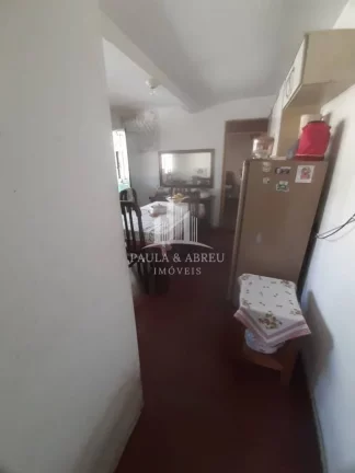 Imagem São 2 Casas no Terreno, 2 Dormitórios, 3 Vagas, 167m², 10mts de Frente no Jardim Santa Lídia, Mauá-SP