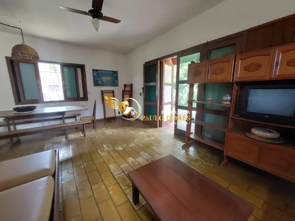 Imagem CASA À VENDA NO PEREQUÊ-AÇU A 400MTRS DA PRAIA UBATUBA-SP