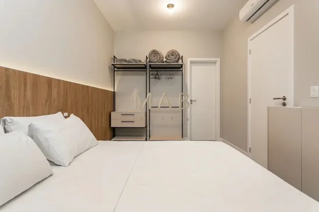 Imagem Apartamento à venda em Florianópolis-SC, Cachoeira do Bom Jesus: 1 quarto, 1 suíte, 1 sala, 2 banheiros, 1 vaga, 53,17m²!