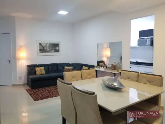 Imagem Apartamento com 4 dormitórios à venda, 134 m² por R$ 890.000,00 - Vila Moreira - Guarulhos/SP