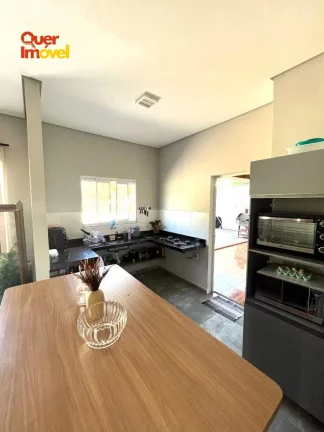 Imagem Chácara de Luxo à Venda em Itanhangá Chácaras de Recreio, Ribeirão Preto-SP 3 quartos, 1 suíte, 1 sala, 4 banheiros, 5.000 m² Quer Imóvel