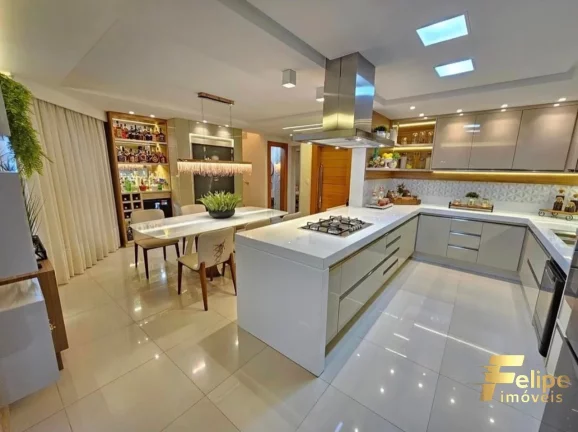 Imagem CASA DUPLEX COM FINO ACABAMENTO NA PRAIA DO MORRO / GUARAPARI - ES