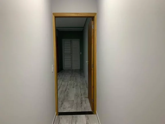 Imagem Sobrado com 3 dormitórios à venda, 210 m² por R$ 799.999,99 - Parque das Nações - Santo André/SP